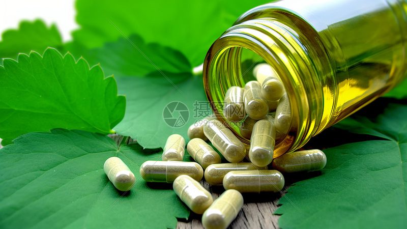 小标题：一、保健食品代加工行业的现状